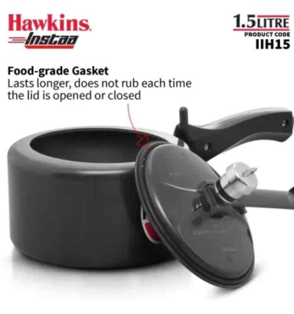 Hawkins Instaa Pressure Cooker - Image 2