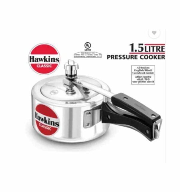 Hawkins Classic 1.5 Litre - Image 3