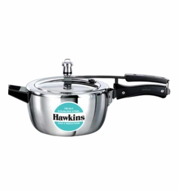 Hawkins Tri-Ply Stainless Steel 3.5 Litre