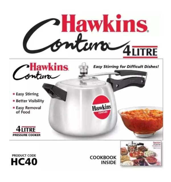 Hawkins Contura 4 Litre - Image 2
