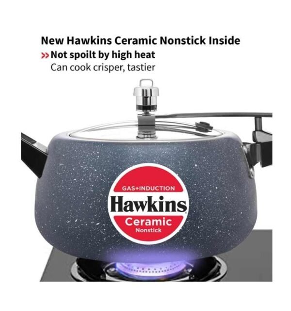 Hawkins Ceramic Nonstick 1.5 Litre - Image 2