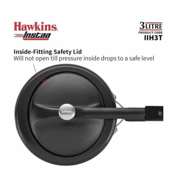 Hawkins Instaa 3 Litre Tall - Image 2