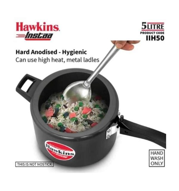 Hawkins Instaa 5 Litre - Image 3