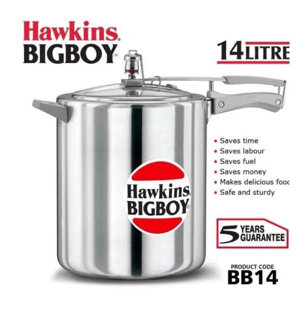 Hawkins Bigboy 14 Litre - Image 3