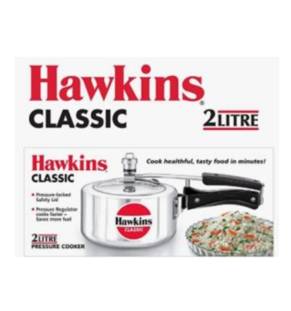 Hawkins Classic 2 Litre - Image 3